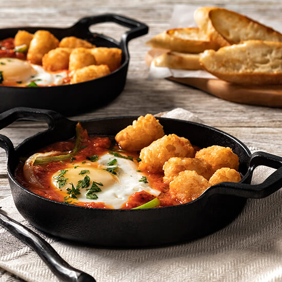 Shakshuka gems