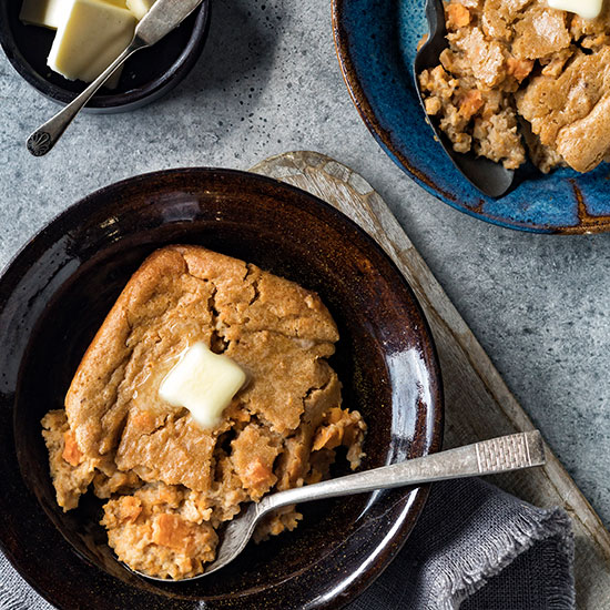 Maple Sweet Potato