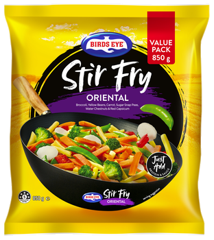 Stir Fry Oriental 850g
