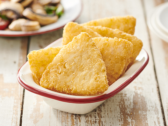 Hash Browns Category Simplot Foodservice