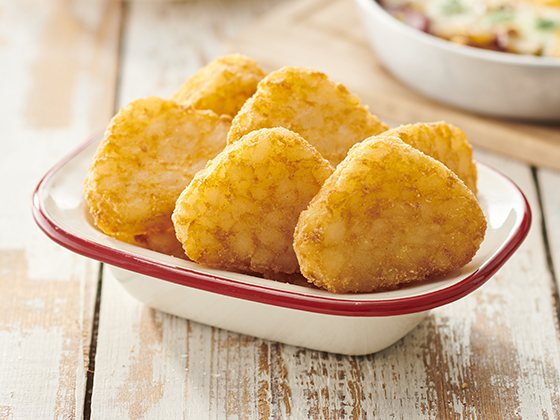 Hash Browns Category Simplot Foodservice